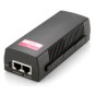 LevelOne PoE Injector, 15.4W, Grey LevelOne PoE Injector, 15.4W, Grey